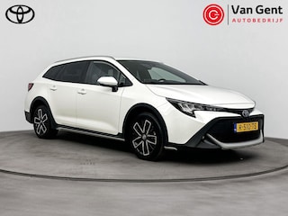 Toyota Corolla Touring Sports 1.8 Hybrid Trek | Apple Carplay / Android Auto | Stoelverwarming | Adaptive Cruise | Keyless | Clima | Camera | Elektrische achterklep | 17 inch
