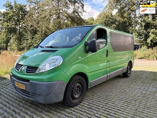 Renault Trafic 2.5 dCi T29 L2H1 - airco