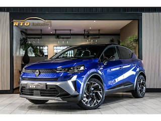 Renault Captur 1.6 E-Tech full hybrid 145 esprit Alpine PANO CAMERA CARPLAY NAVI ADAPTIEF CRUISE.