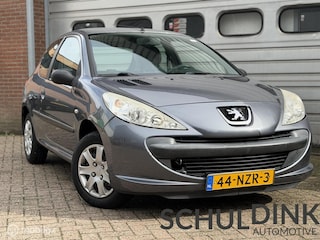 Peugeot 206 1.1 XR ELEKTRISCHE RAMEN|STUURBEKRACHTIGING