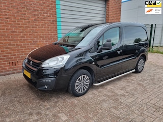 Peugeot Partner 120 1.6 HDi 90 L1 Première Airco! Bj:2016 NAP!