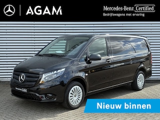 Mercedes-Benz Vito L2 66kWh | Leer | Navigatie | Led | Camera | Apple Carplay | Snelladen | WltP 261km