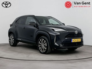 Toyota Yaris Cross 1.5 Hybrid 115 Dynamic | Dodehoek detectie | Parkeersensoren voor/achter | Apple Carplay / Android Auto | Stoel-/stuurverwarming | Verwarmbare voorruit | Adaptive Cruise | Full LED | Keyless | Clima | Camera | 17 inch