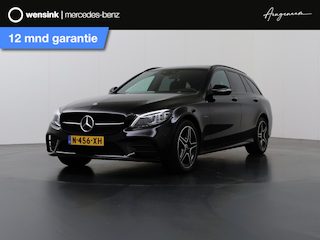 Mercedes-Benz C-klasse Estate 300 e Premium Pack | AMG | Night | Panoramadak | Burmester | Widescreen | Stoelverwarming |
