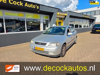 Opel Astra 1.6 Njoy/TREKHAAK