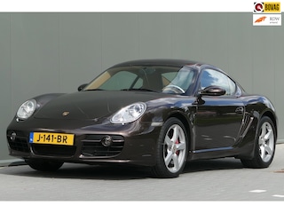 Porsche Cayman S 3.4 Tiptronic Youngtimer Sportchrono Carplay Memory Camera