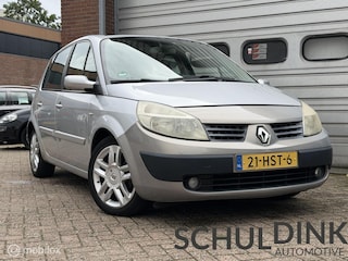 Renault Scénic 1.6-16V TREKHAAK|CRUISE CONTROLE|PANORAMADAK