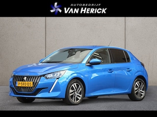 Peugeot 208 1.2 PureTech Allure Pack 100PK | Navigatie | Achteruitrijcamera | Virtual Cockpit