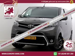 Toyota Proace Professional 75 kWh Snellader WLTP Range 317km SOH 89% 05-2022