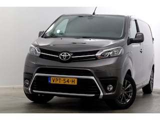 Toyota Proace Professional 75 kWh Snellader WLTP Range 317km SOH 89% 05-2022