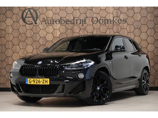 BMW X2 1.8i sDrive *M-Pakket* 103dkm M-Sportinterieur/Navi/"19 LMV