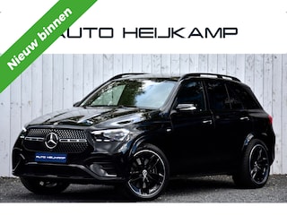 Mercedes-Benz GLE 400 e 4MATIC AMG Line Premium Plus | Burmester | Luchtvering | Trekhaak |