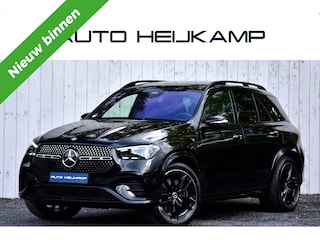 Mercedes-Benz GLE 400 e 4MATIC AMG Line Premium Plus | Burmester | Luchtvering | Trekhaak |