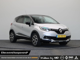 Renault Captur 1.2 TCe Edition One | Trekhaak | Unieke KM stand | Parkeersensoren achter | Led verlichting |