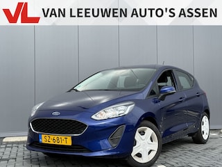 Ford Fiesta 1.1 Trend | Nieuw binnen | RIJKLAAR | Navi