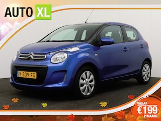Citroën C1 1.0 VTi Pack Comfort DAB Privacy Glas LED