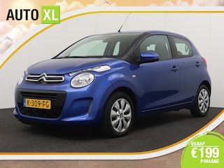 Citroën C1 1.0 VTi Pack Comfort DAB Privacy Glas LED