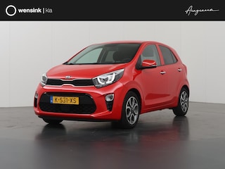 Kia Picanto 1.0 DPi DynamicPlusLine | Keyless | Navigatie | Parkeercamera | Apple Carplay/Android Auto | Climate Control |