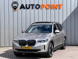BMW iX3 High Executive 80 kWh PANO Harman&kardon SOH 97% TREKHAAK LED LEER