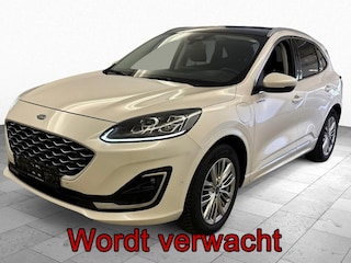 Ford Kuga 2.5 PHEV AUT Vignale, Plug-In Hybride, Panodak, Camera, Trekhk, Leder!