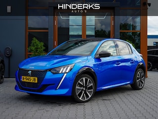 Peugeot 208 GT 350 50 kWh | 91,54% SOH | Pano | Stoelverwarming | 360 Camera