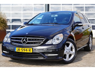 Mercedes-Benz R-klasse 300 CDI BlueEFFICIENCY 190pk | 7-persoons | Achteruitrijcamera | Bi-xenon koplampen | Cruise control | Lederen bekleding | Luchtvering | Parkeersensor voor en achter | Voorstoelen verwarmd | Dealer onderhouden!