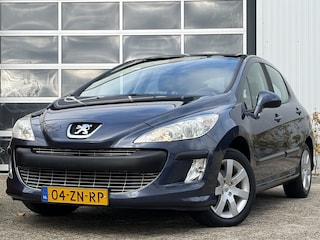 Peugeot 308 1.6 VTi XS 120pk | Nieuwe apk | Panoramadak | Cruise control | Electronic climate control | Lichtmetalen velgen 16" | Isofix bevestiging voor kinderzitjes | Trekhaak | Rijdt fantastisch!