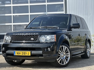 Land Rover Range Rover Sport 3.0 TdV6 HSE 211PK | Perfect onderhouden | Achteruitrijcamera | Bi-xenon koplampen | Elektrisch schuif-/kanteldak | Lederen bekleding | Trekhaak met afneembare kogel | Prachtig exemplaar!