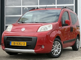 Fiat Qubo 1.4 Trekking Limited Edition 74pk | Airco | Boordcomputer | Dakrails | Isofix bevestiging voor kinderzitjes | Radio cd speler | Twee zijschuifdeuren | Zeer nette auto!