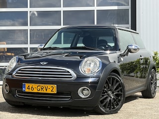 Mini Mini 1.4 Pepper 96pk | Vaste prijs | Airco | Elektrische ramen voor | Isofix bevestiging voor kinderzitjes | Lichtmetalen velgen 18" | Radio cd speler | Rijdt perfect!