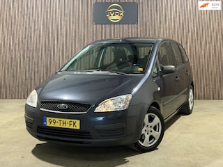 Ford C-MAX Focus 1.6 16V NAP Airco Cruise Goed Onderhouden
