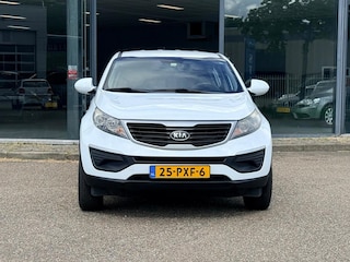 Kia Sportage 1.6 GDI X-tra|NAP|APK|Airco|Onderhoud|