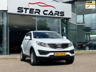 Kia Sportage 1.6 GDI X-tra|NAP|APK|Airco|Onderhoud|