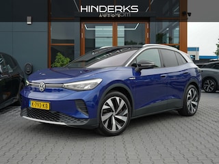 Volkswagen ID.4 First 77 kWh | 92,92% SOH | Trekhaak | Camera | Led | Stoelverwarming