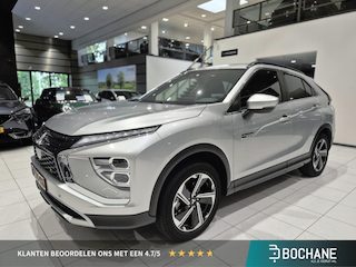 Mitsubishi Eclipse Cross 2.4 PHEV Intense+ | Trekhaak | Navigatie | Camera | Stoelverwarming |