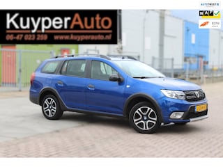 Dacia Logan 1.0 TCe Bi-Fuel Stepway Serie Limitee 15th Anniv. LPG3 1E EIG DEALER ONDERH