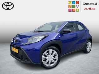 Toyota Aygo 1.0 VVT-i MT Play