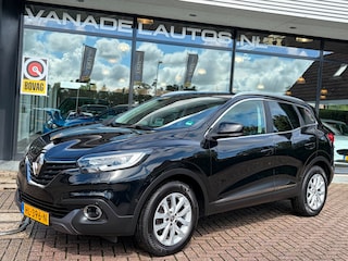 Renault Kadjar 1.2 TCe Intens Navi Clima Cruise Camera Trekhaak NL-Auto NAP Dealeronderhouden!