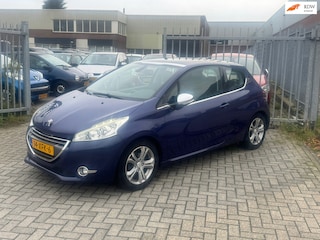 Peugeot 208 1.4 VTi Allure 95PK! NL AUTO NAP! PANORAMA l LEER l Navi l PDC l CRUISE l Airco ECC l LMV! TOPSTAAT l Dealer OH!