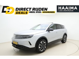 Opel Grandland Electric Business Edition 73 kWh | DEMO | 8 Jaar speciale garantie | Glazen schuif/kanteldak | Keyless | Stoel & Stuurverwarming | Camera | Lichtmetalen velgen