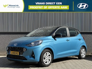 Hyundai i10 1.0 Comfort | Afneembare Trekhaak | Cruise Control | Airco |