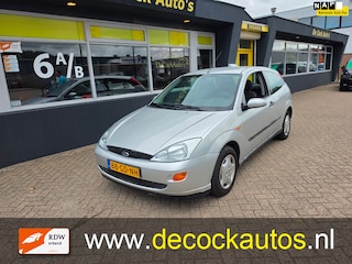 Ford Focus 1.6-16V/AIRCO/ 59.000km NAP!