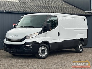 Iveco Daily 35S16 Automaat - trekhaak - luchtvering - Euro6 - Cruise