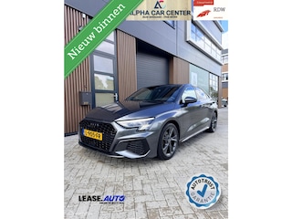 Audi A3 Limousine 30 TFSI S Line LEER/DEALER/SPORT