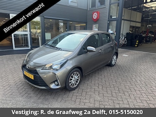 Toyota Yaris 1.0 VVT-i Aspiration