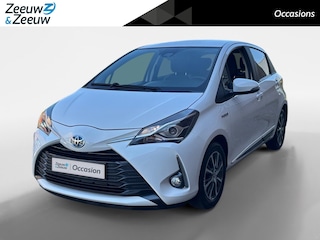 Toyota Yaris 1.5 Hybrid Dynamic Stoel verwarming | Achteruitrijcamera | 12 maanden BOVAG-garantie