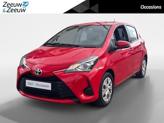 Toyota Yaris 1.5 VVT-i Energy | Trekhaak | Achteruitrijcamera | Climate control | Navigatie