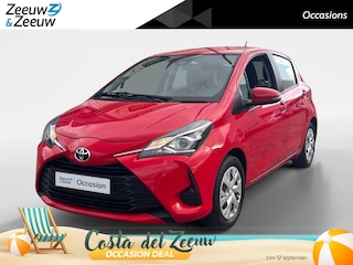 Toyota Yaris 1.5 VVT-i Energy | Trekhaak | Achteruitrijcamera | Climate control | Navigatie