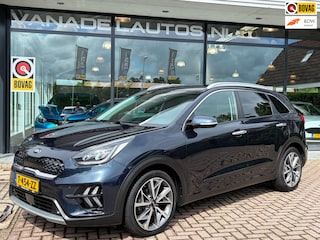 Kia Niro 1.6 GDi DynamicPlus Aut. Navi Adap.Cruise App-Connect Dealeronderhouden!