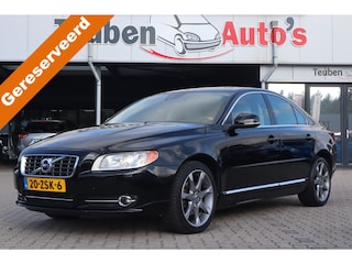 Volvo S80 1.6 T4 Summum | Leder | Xenon | Cruise control | Climate control | Houtinleg | Nette onderhouden auto